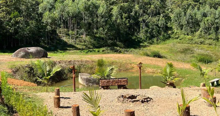 Chácara / sítio à venda no Lageado Alto, Guabiruba 
