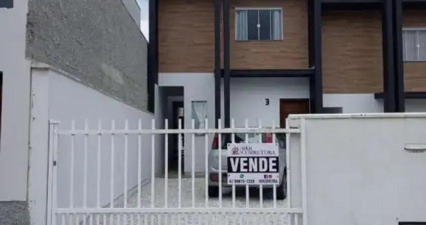 Casa para Venda em Brusque, ÁGUAS CLARAS, 2 dormitórios, 2 banheiros