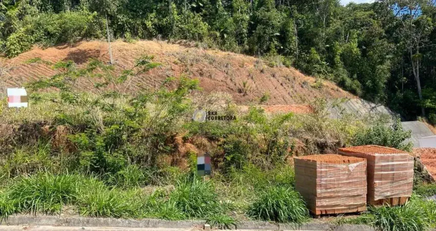 Terreno à venda no Águas Claras, Brusque