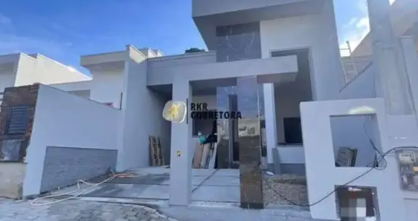 Casa para Venda em Brusque, Primeiro de Maio, 3 dormitórios, 1 suíte, 1 vaga