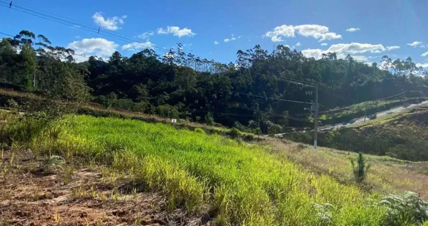 Terreno à venda no Aymoré, Guabiruba 
