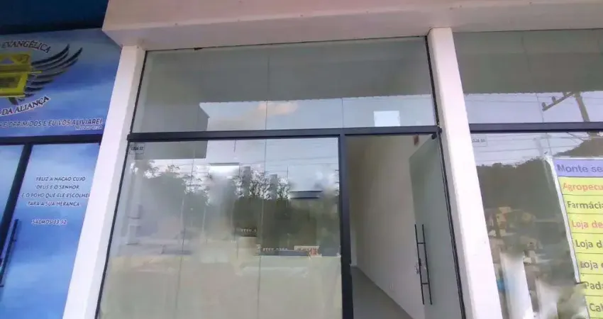 Sala Comercial para Locação em Guabiruba, Guabiruba Sul, 1 banheiro, 1 vaga