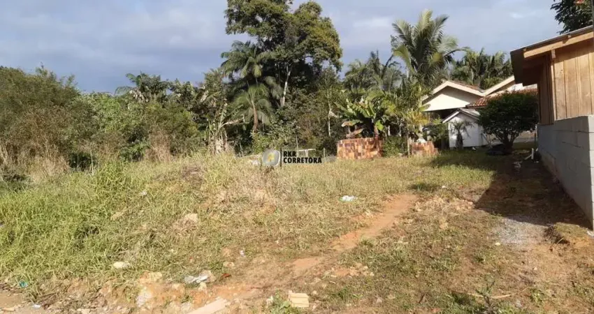 Terreno à venda no Guabiruba Sul, Guabiruba 