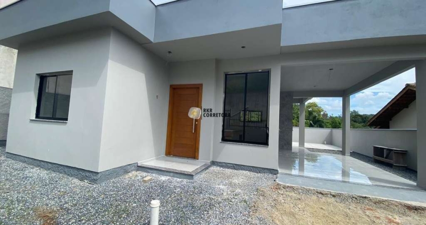 Casa para Venda em Guabiruba, Guabiruba Sul, 3 dormitórios, 1 suíte, 2 banheiros, 1 vaga