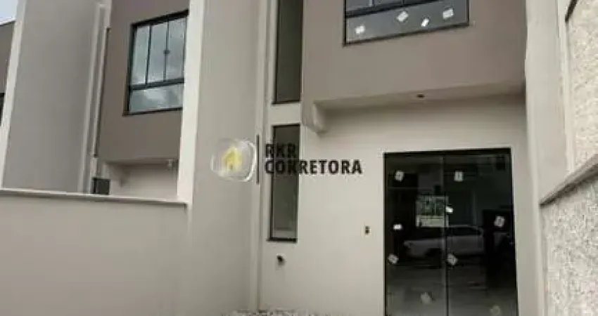 Casa para Venda em Brusque, ÁGUAS CLARAS, 2 dormitórios, 1 banheiro, 1 vaga