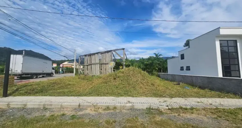 Terreno à venda no Aymoré, Guabiruba 