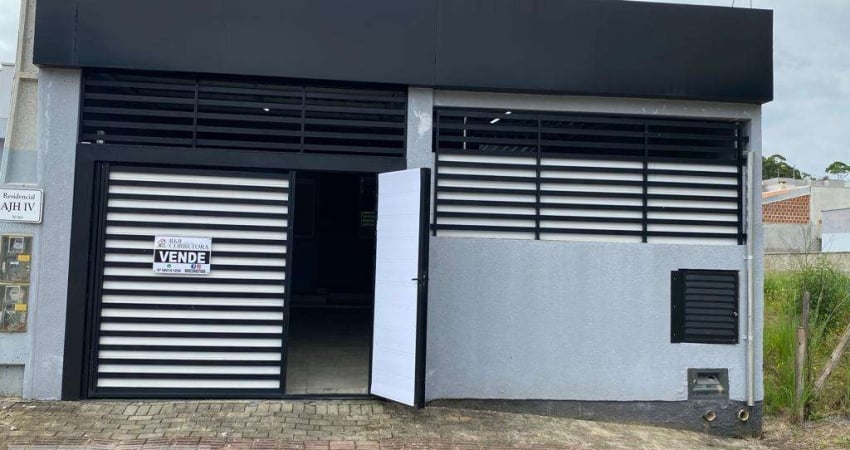 Casa para Venda em Brusque, Limeira, 4 dormitórios, 2 banheiros