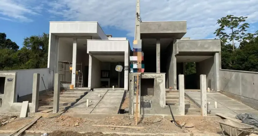 Casa para Venda em Brusque, São João, 3 dormitórios, 1 suíte, 2 banheiros, 1 vaga