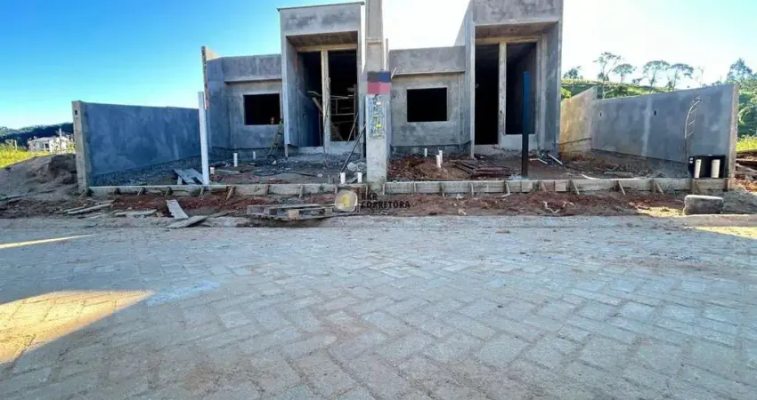 Casa para Venda em Brusque, São João, 3 dormitórios, 1 suíte, 2 banheiros, 1 vaga