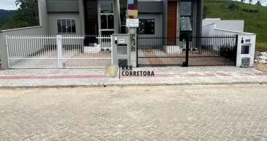 Casa para venda em brusque, são joão, 3 dormitórios, 1 suíte, 2 banheiros, 1 vaga