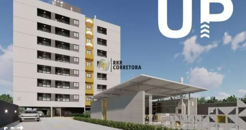 Apartamento para Venda em Brusque, Santa Terezinha, 2 dormitórios, 1 banheiro, 1 vaga