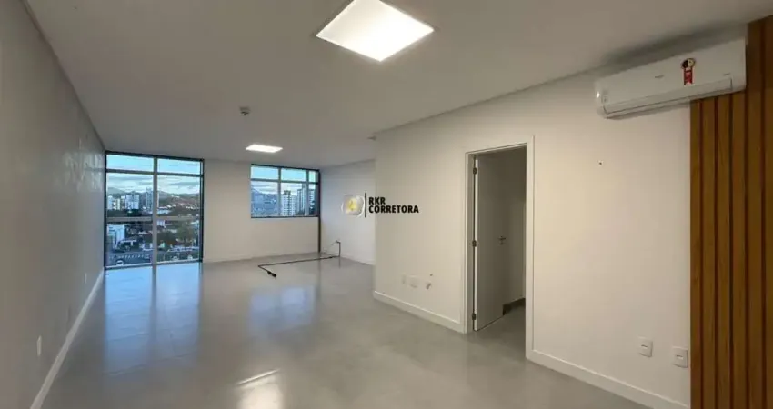 Sala Comercial para Locação em Brusque, Centro I, 2 banheiros, 1 vaga