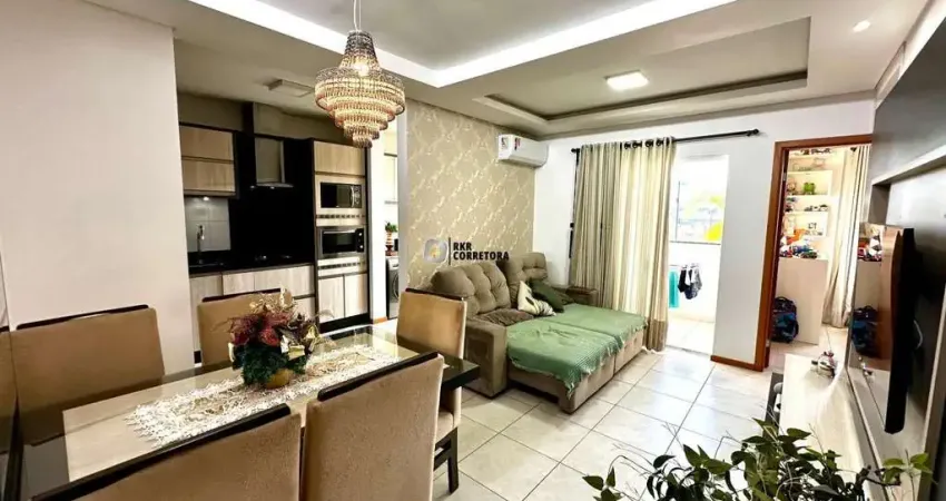 Apartamento para Venda em Brusque, Rio Branco, 2 dormitórios, 1 banheiro, 1 vaga