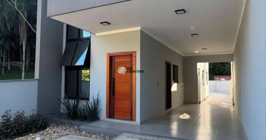 Casa para Venda em Guabiruba, Lageado Alto, 2 dormitórios, 1 banheiro, 2 vagas