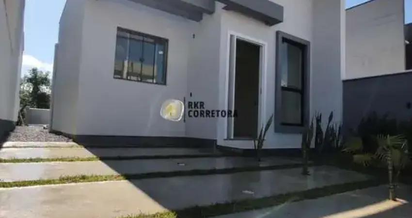 Casa para Venda em Brusque, Volta Grande, 3 dormitórios, 1 suíte, 2 banheiros, 1 vaga
