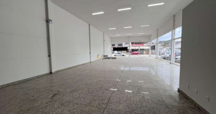Sala Comercial para Locação em Brusque, Santa Rita, 2 banheiros, 10 vagas