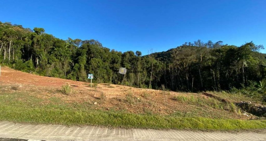 Terreno à venda no Bateas, Brusque 