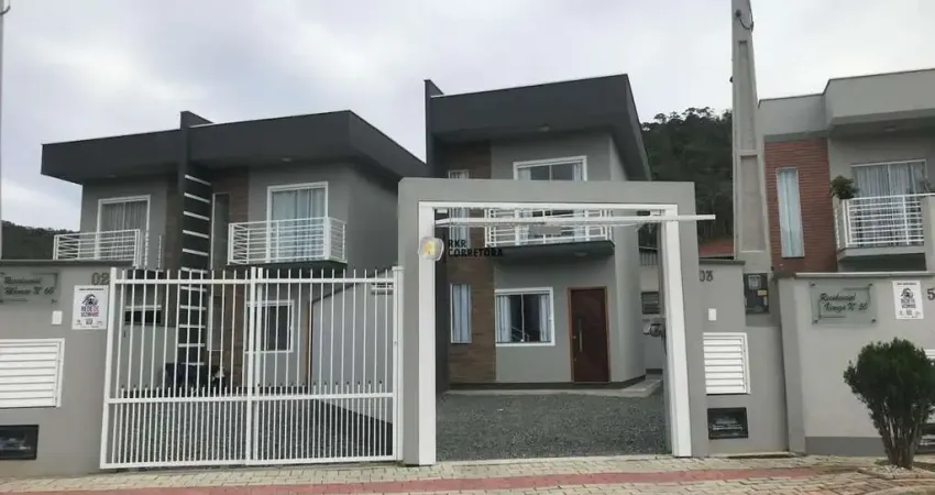 Casa para Venda em Brusque, Limeira Baixa, 2 dormitórios, 1 banheiro