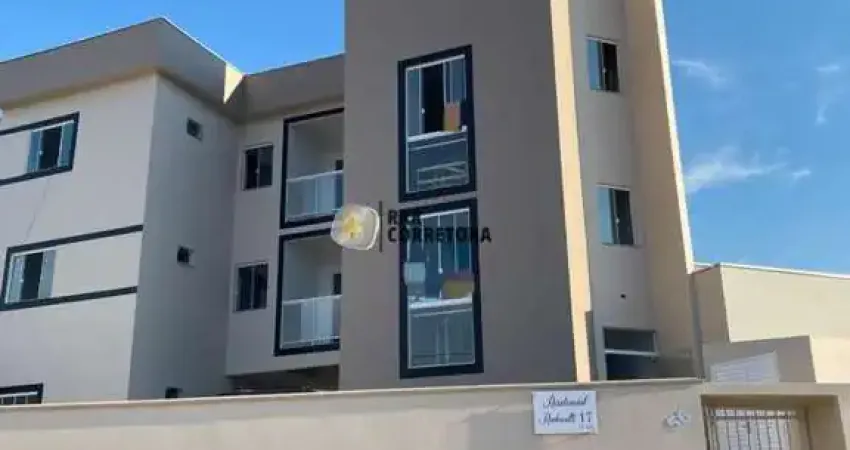 Apartamento para Venda em Brusque, Dom Joaquim, 2 dormitórios, 1 suíte, 2 banheiros, 2 vagas