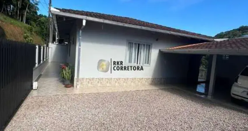 Casa para Venda em Brusque, Azambuja, 3 dormitórios, 1 suíte, 2 vagas