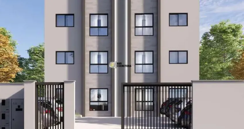 Apartamento para Venda em Brusque, Planalto, 2 dormitórios, 1 banheiro, 1 vaga