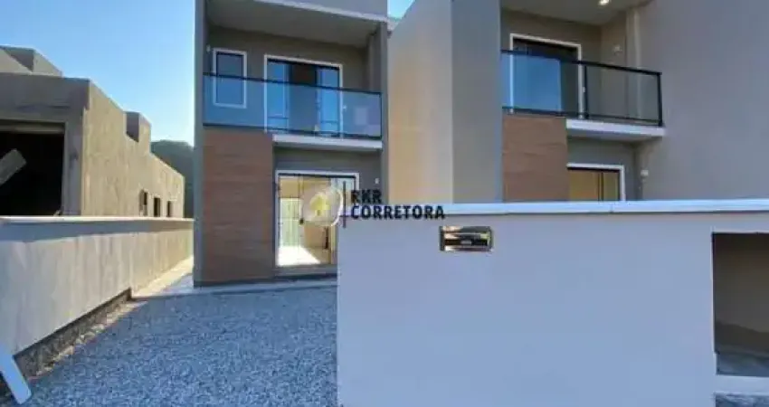 Casa para Venda em Brusque, Limeira, 2 dormitórios, 1 banheiro, 1 vaga