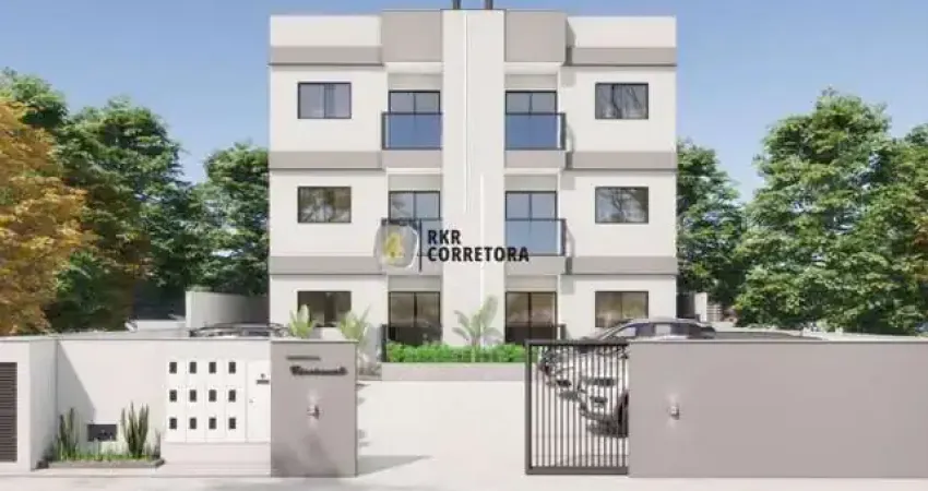 Apartamento para venda em brusque, são luíz, 2 dormitórios, 1 banheiro, 1 vaga