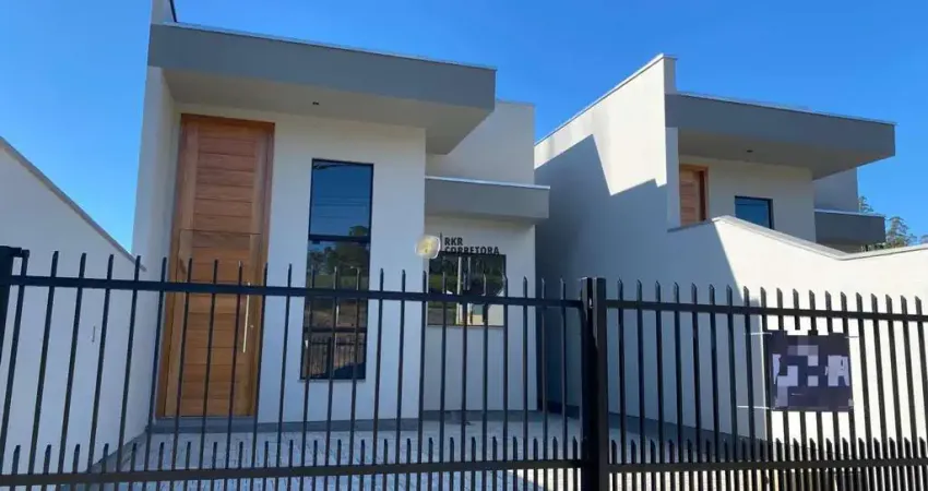 Casa para venda em brusque, tomaz coelho, 3 dormitórios, 1 suíte, 2 banheiros, 2 vagas