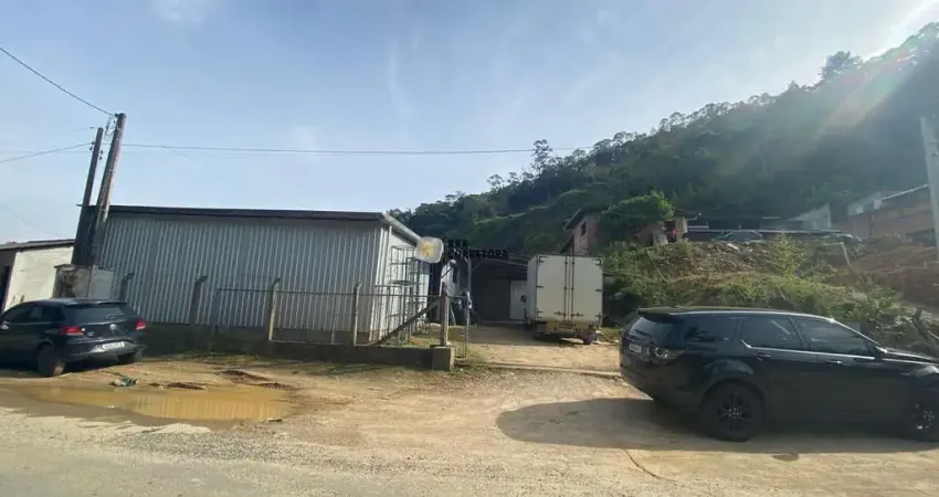 Barracão / Galpão / Depósito para alugar no Limoeiro, Brusque