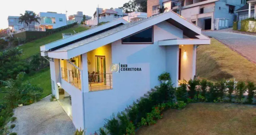 Casa para venda em guabiruba, imigrantes, 4 dormitórios, 2 suítes, 3 banheiros, 3 vagas