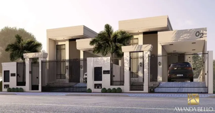 Casa para venda em brusque, são joão, 3 dormitórios, 1 suíte, 2 banheiros, 1 vaga