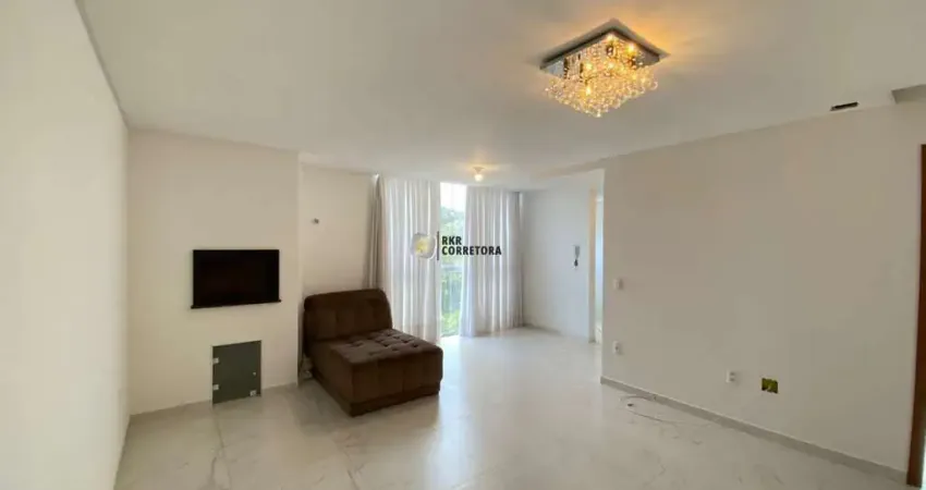 Apartamento para locação em brusque, são luíz, 2 dormitórios, 2 suítes, 2 banheiros, 1 vaga