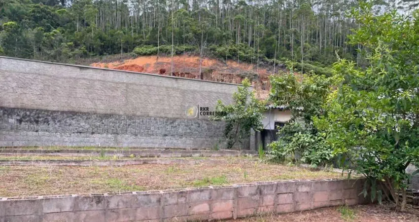 Terreno à venda no Limeira Alta, Brusque 