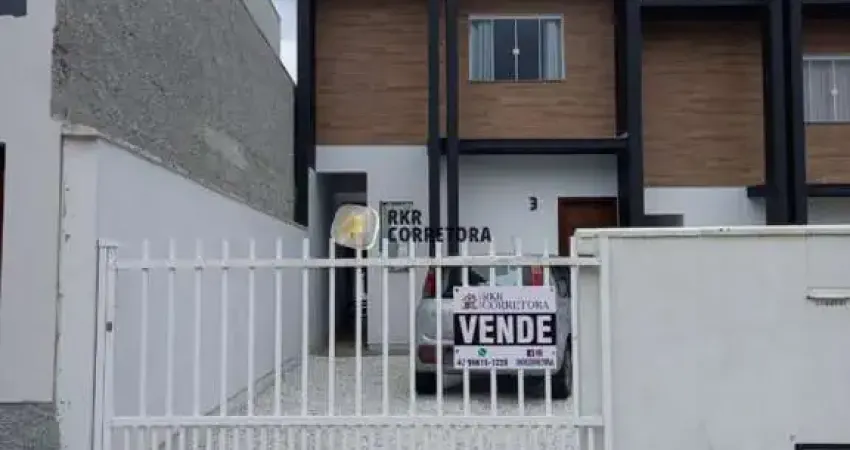 Casa para Venda em Brusque, ÁGUAS CLARAS, 2 dormitórios, 2 banheiros