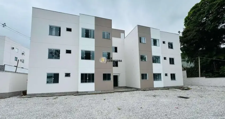 Apartamento para Venda em Brusque, Rio Branco, 2 dormitórios, 1 banheiro, 1 vaga