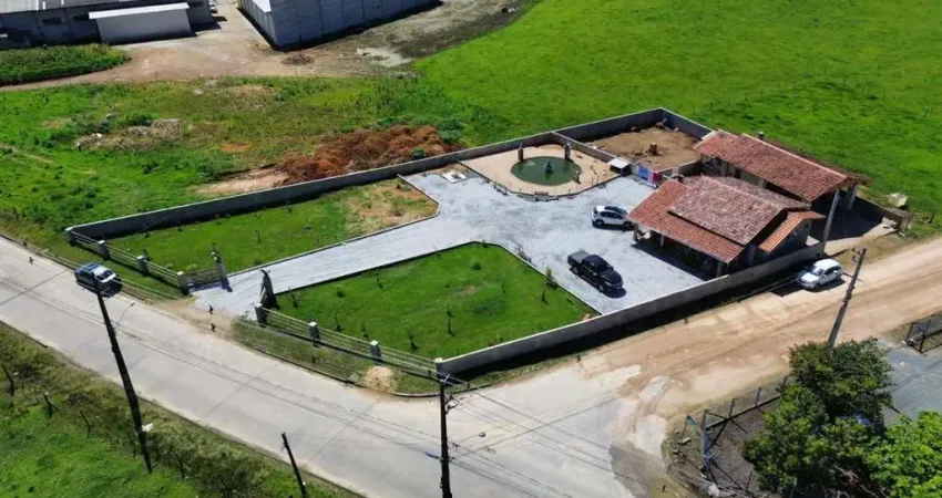 Sítio para Venda em Brusque, Dom Joaquim, 2 suítes, 2 banheiros