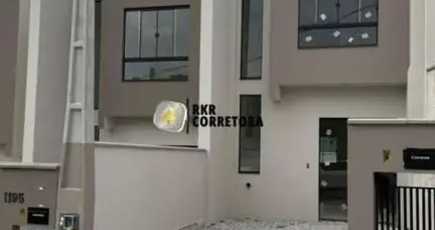 Casa para Venda em Brusque, ÁGUAS CLARAS, 2 dormitórios, 1 banheiro, 1 vaga