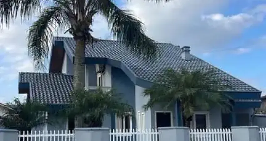 Casa para Venda em Brusque, Dom Joaquim, 3 dormitórios, 1 suíte, 2 banheiros, 2 vagas