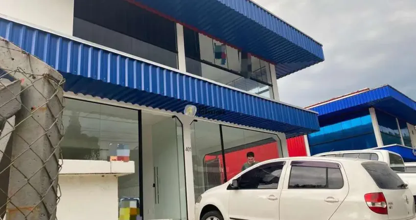 Sala Comercial para Locação em Guabiruba, CENTRO, 1 banheiro