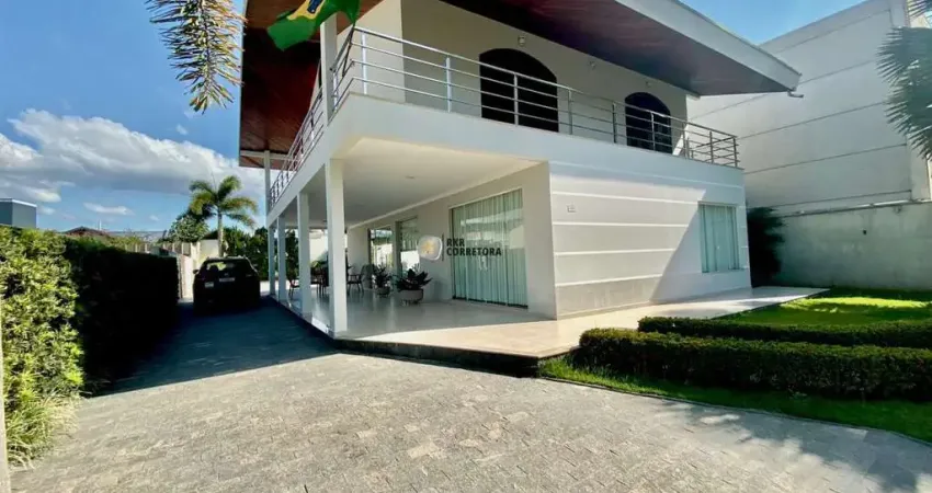 Casa para Venda em Brusque, São Luíz, 4 dormitórios, 3 suítes, 5 banheiros, 2 vagas
