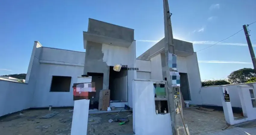Casa para Venda em Brusque, Rio Branco, 2 dormitórios, 1 suíte, 2 banheiros, 1 vaga