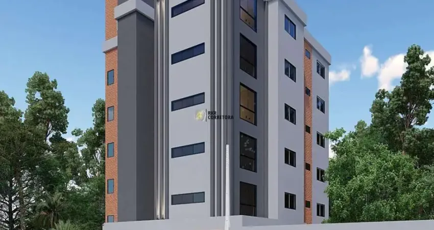 Apartamento para Venda em Brusque, Cedro Alto, 2 dormitórios, 1 suíte, 2 banheiros, 1 vaga