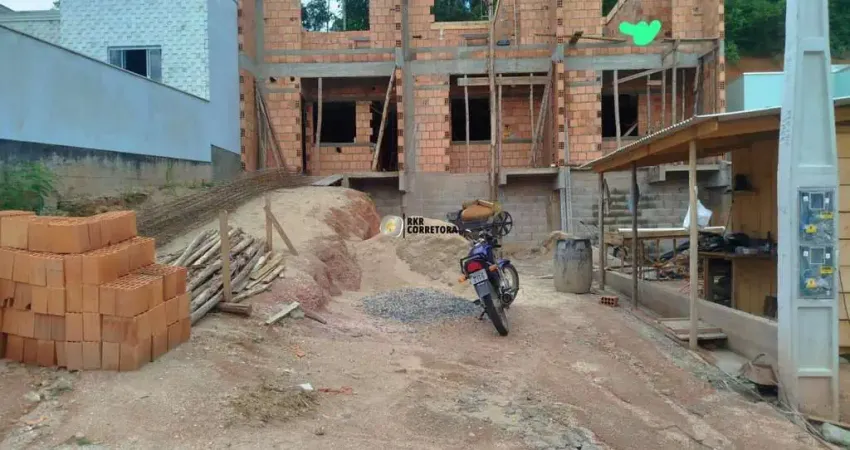 Casa para Venda em Brusque, ÁGUAS CLARAS, 2 dormitórios, 1 banheiro, 1 vaga