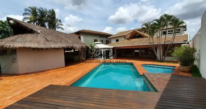 Condominio residencial jardim canada - casa com 4 dormitórios à venda, 492 m² por r$ 3.800.000,00 - jardim canadá - ribeirão preto/sp