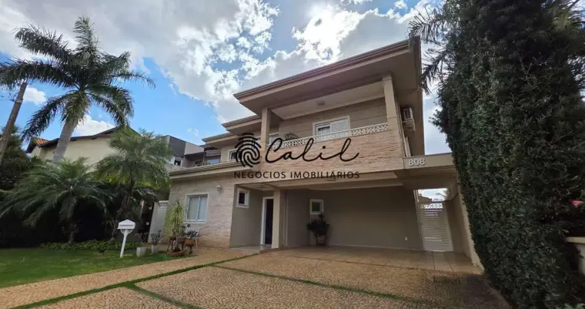 Condominio paineiras - casa alto padrão em recreio das acácias, ribeirão preto/sp