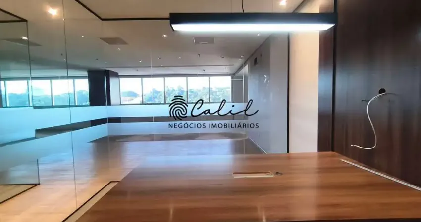 Laje para alugar, 499 m² por r$ 35.000,00/mês - santa cruz do josé jacques - ribeirão preto/sp