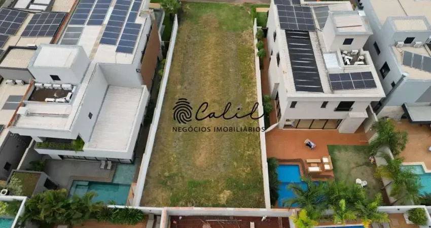 Condomínio terras de florença - terreno em condomínio  à venda, 443m², r$ 620.000,00 - terras de florença,  ribeirão pretosp