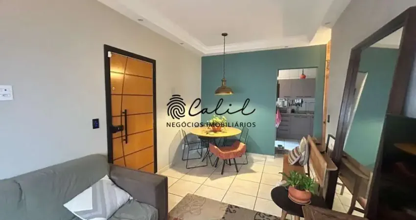 Edifício everest (botânico) - apartamento à venda, 2 quartos (1 suíte), 64m², jardim botânico – jardim botânico, ribeirão preto