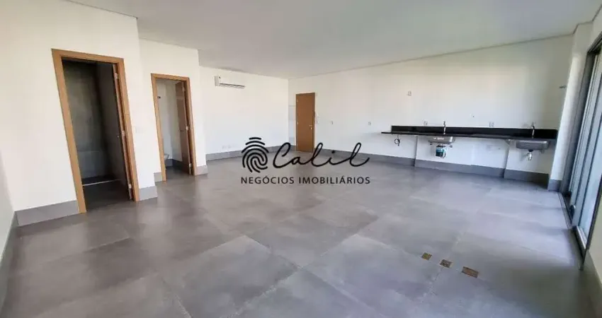 Edifício le monde - apartamento com 1 suíte à venda, 72 m² por r$ 774.417,60 - edifício le monde - jardim botânico - ribeirão preto/sp