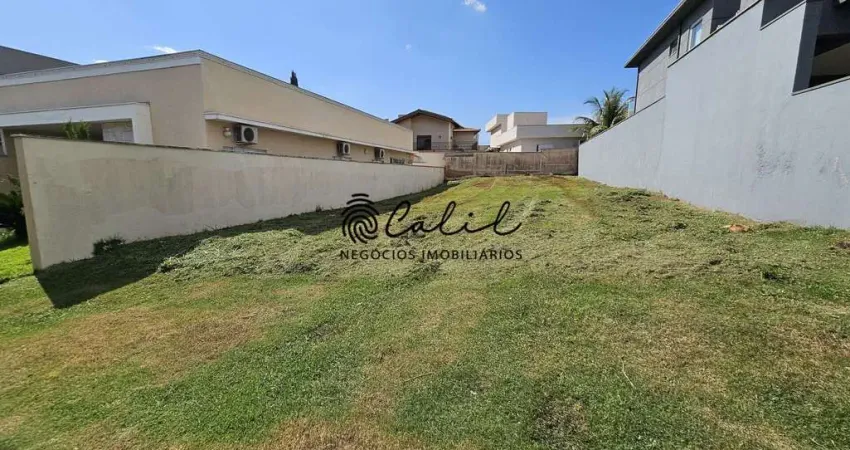 Jardim nova aliança sul - terreno plano com 360m² à venda por r$ 740.000,00  -  condomínio nova aliança sul, ribeirão preto/sp